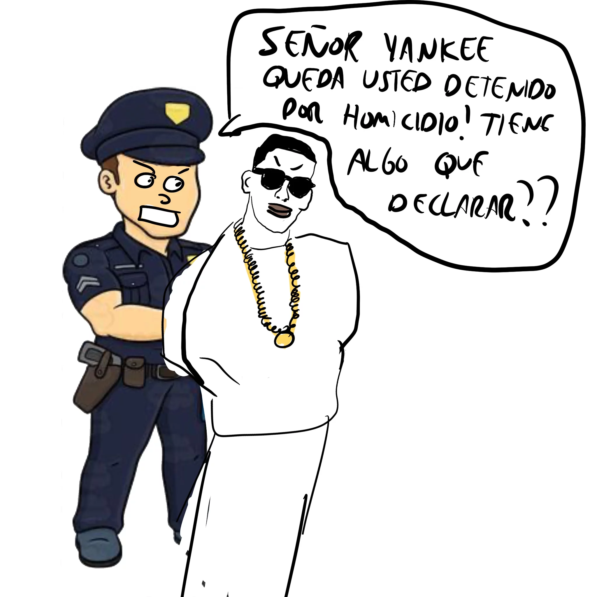 a ella le gusta la gasolina